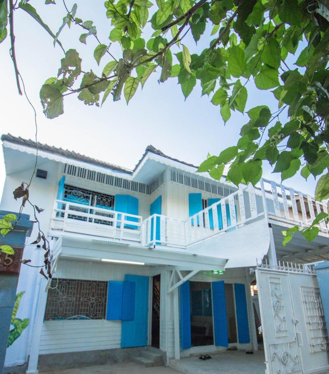 Villa Siam & Spa กรุงเทพมหานคร ภายนอก รูปภาพ