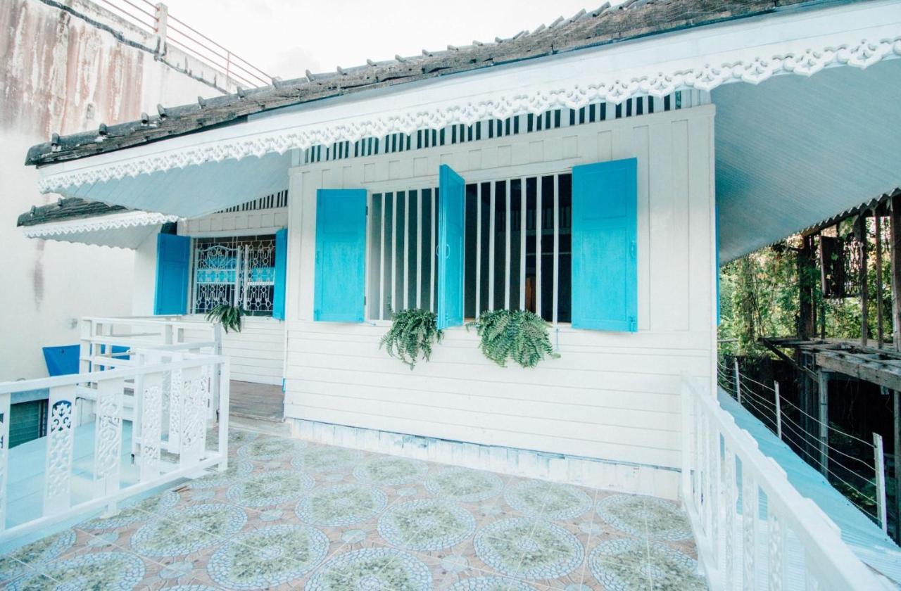 Villa Siam & Spa กรุงเทพมหานคร ภายนอก รูปภาพ