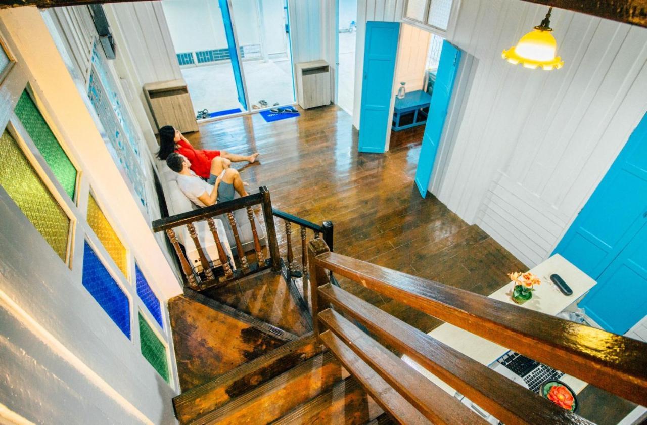 Villa Siam & Spa กรุงเทพมหานคร ภายนอก รูปภาพ