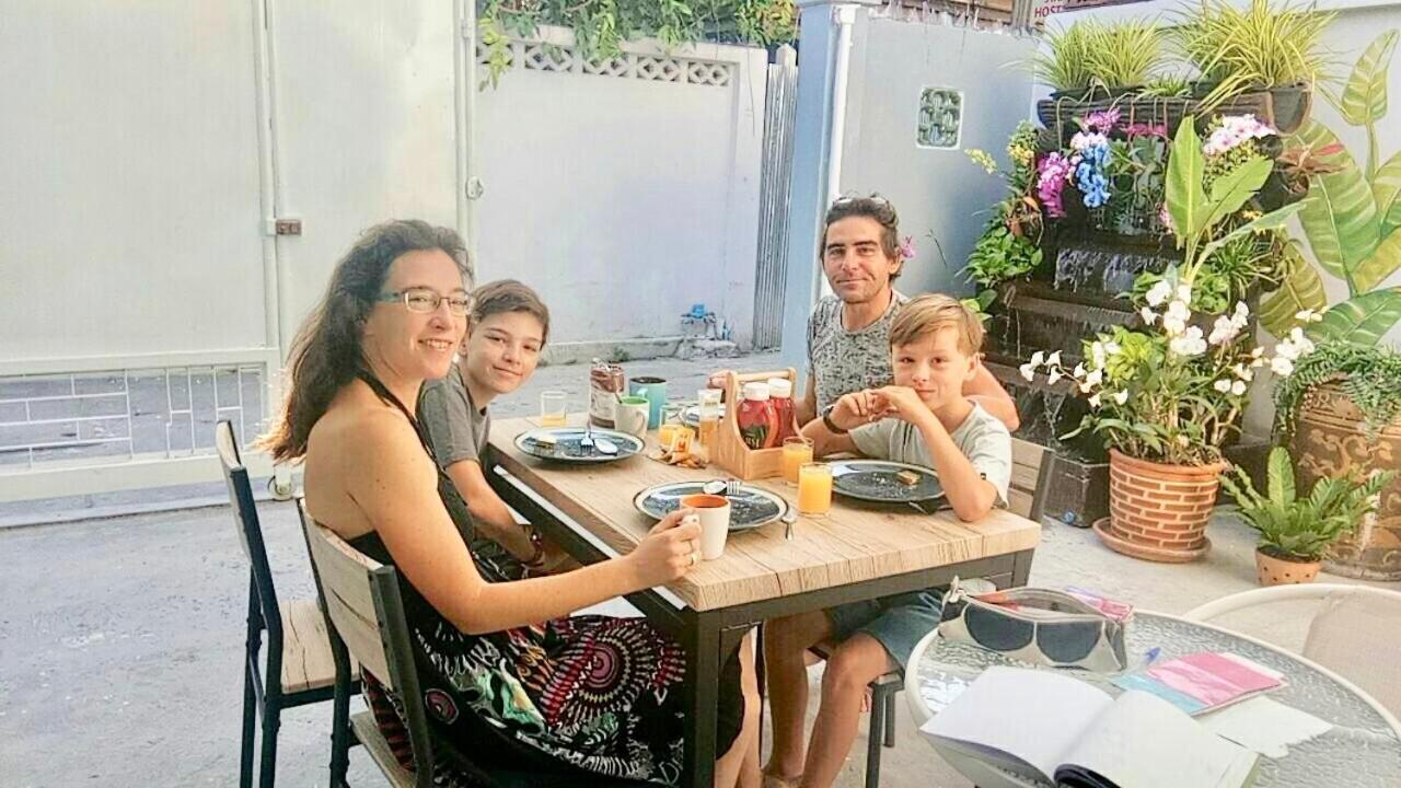 Villa Siam & Spa กรุงเทพมหานคร ภายนอก รูปภาพ