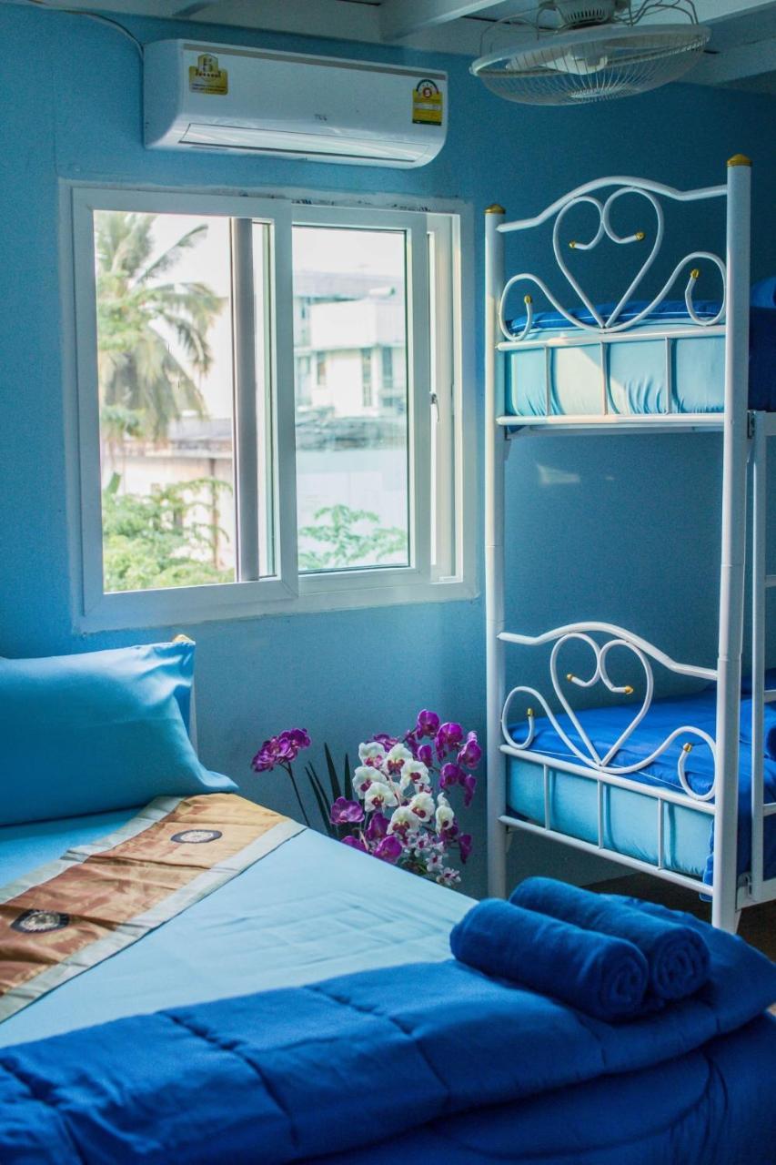 Villa Siam & Spa กรุงเทพมหานคร ภายนอก รูปภาพ