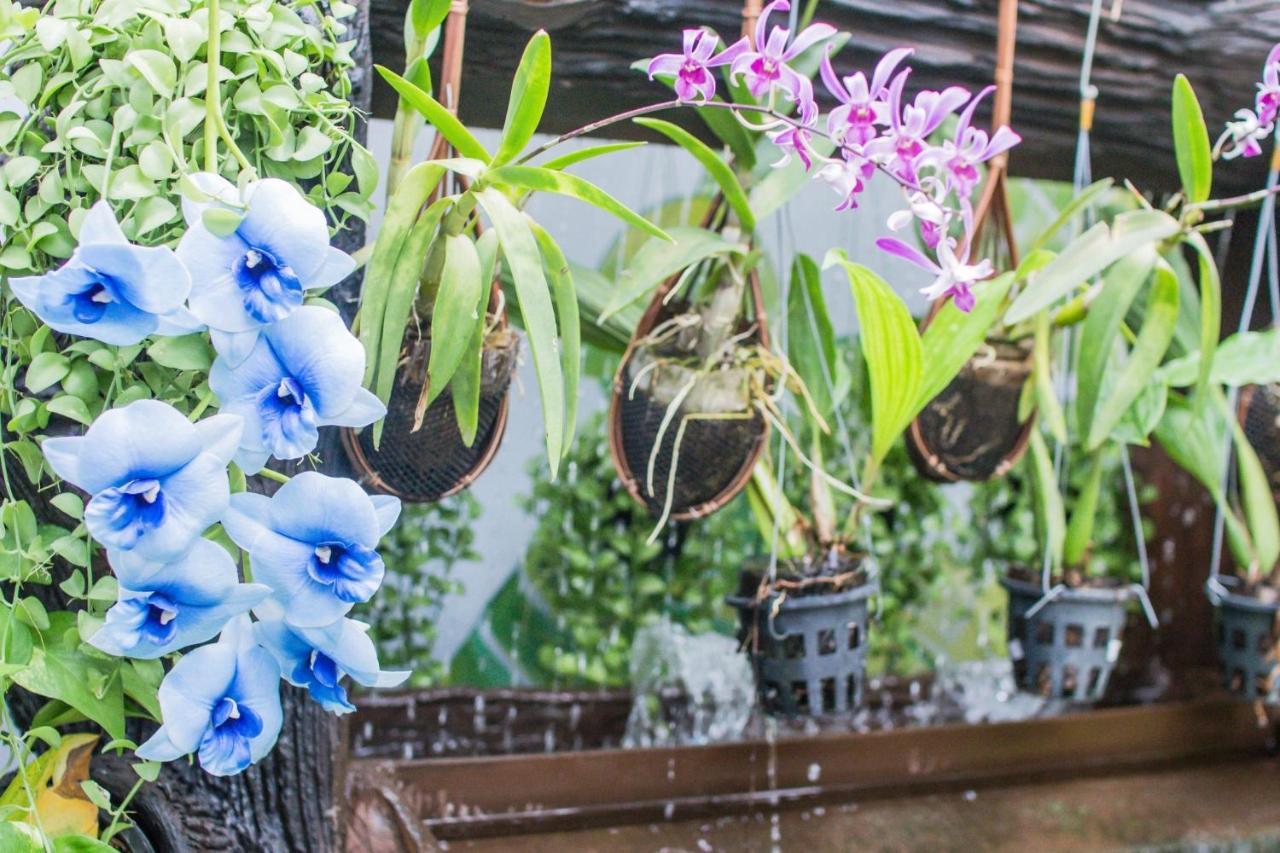 Villa Siam & Spa กรุงเทพมหานคร ภายนอก รูปภาพ
