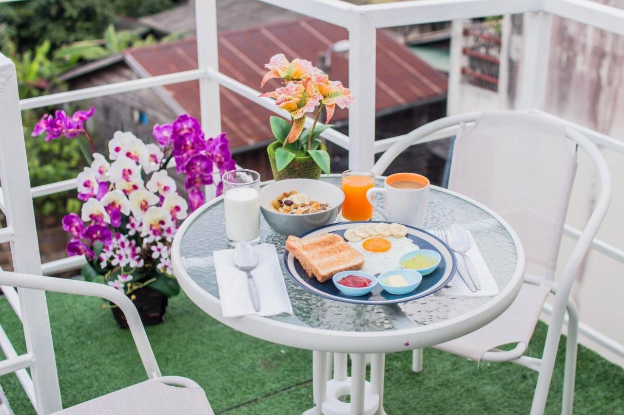 Villa Siam & Spa กรุงเทพมหานคร ภายนอก รูปภาพ