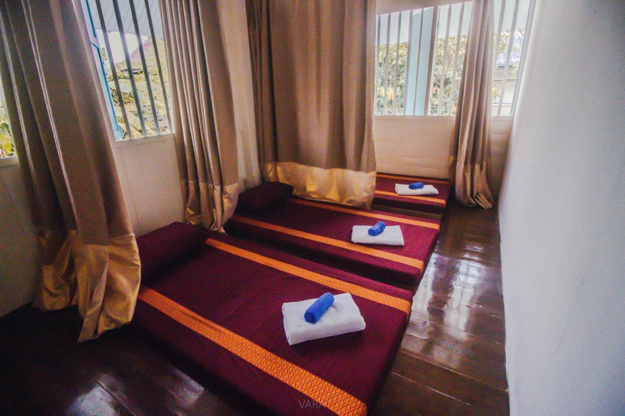 Villa Siam & Spa กรุงเทพมหานคร ภายนอก รูปภาพ